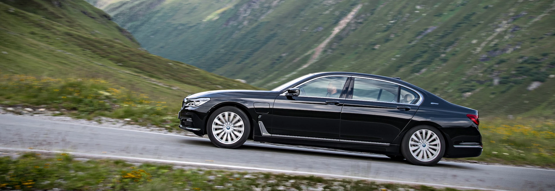 Best luxury electric and hybrid cars 2018